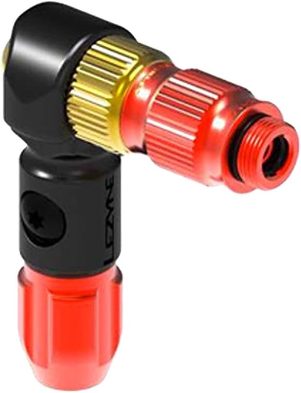 Патрон ABS-1 Pro для велосипедного ниппеля, совместим с Presta и Schrader, Высокопроизводительный, Велосипедный клапан United States