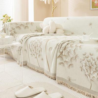 Simple Ins Style Lazy Sofa Cover Cloth Four Seasons Universal Sofa Towel All-Inclusive Universal Sofa Cover Sofa Blanket