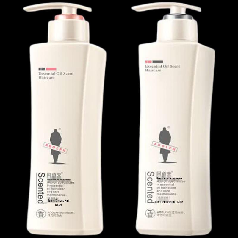 Ado Essential Oil Anti-Dandruff Shampoo & Conditioner Set