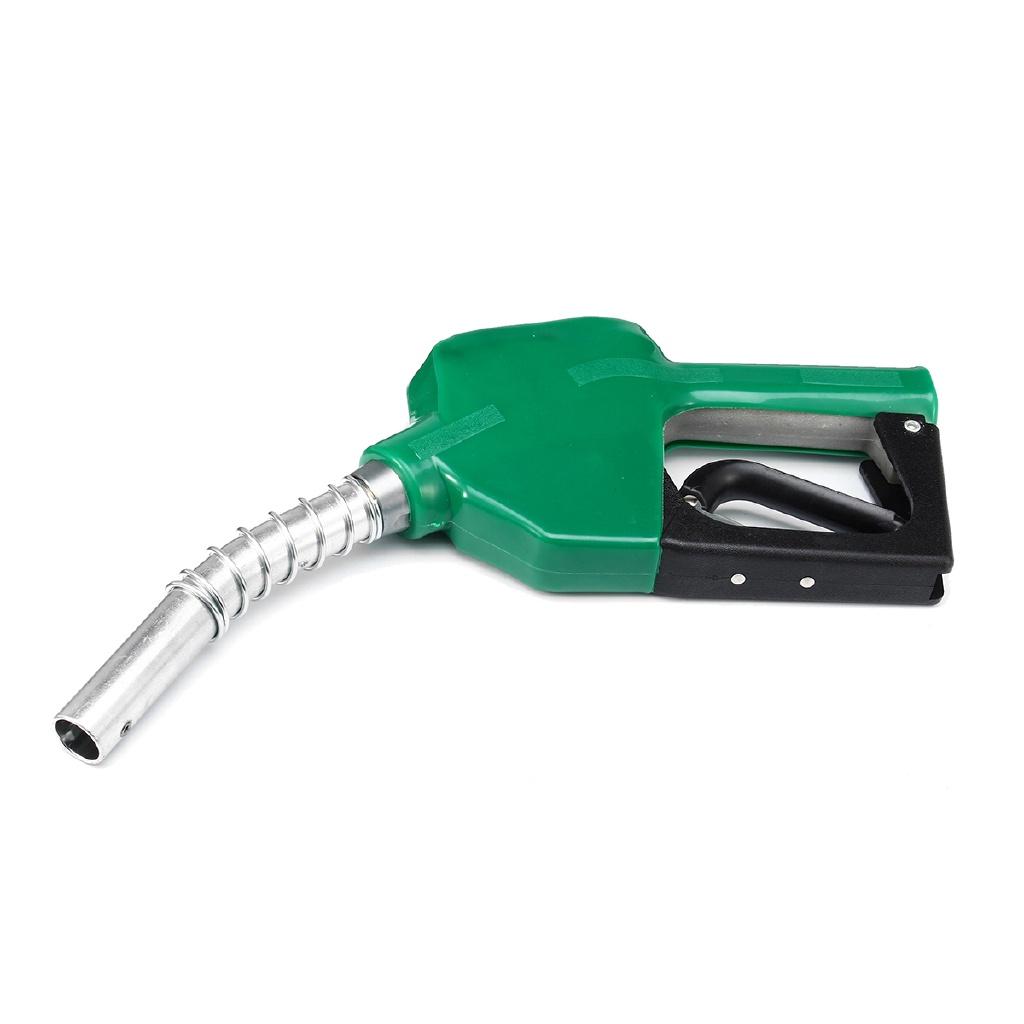 18"x6" Stainless Steel refilling Nozzle Automatic Cut Off Fuel Refilling Nozzle Diesel Oil Refueling Guns