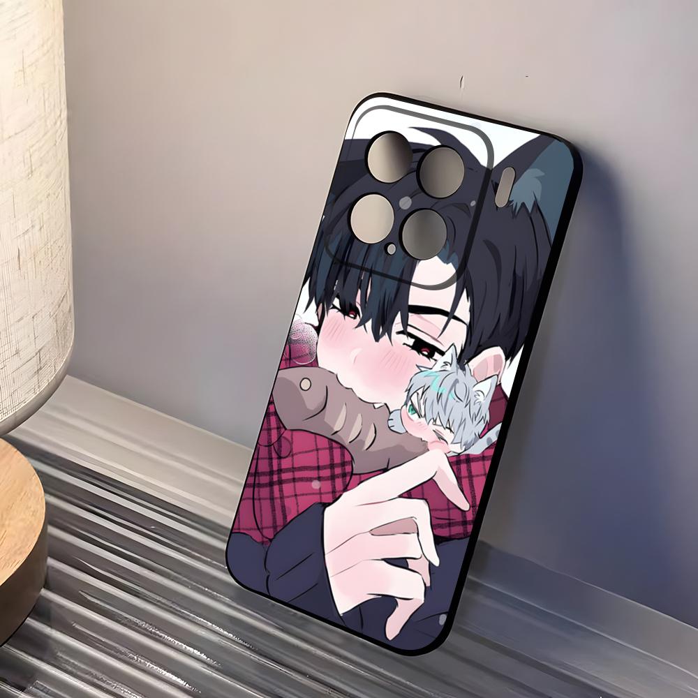 

Ivantill Alien Stage Phone Case For Xiaomi 15 Redmi Note 14 13 12 11 T Lite Ultra Pro Plus 12 5G Silicone Cover Redmi Note 14 5G