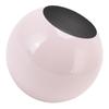 Runde Vase Nordic Stil Moderne Edelstahl Kleine Blume Vase Ornament Wohnzimmer Büro Tisch