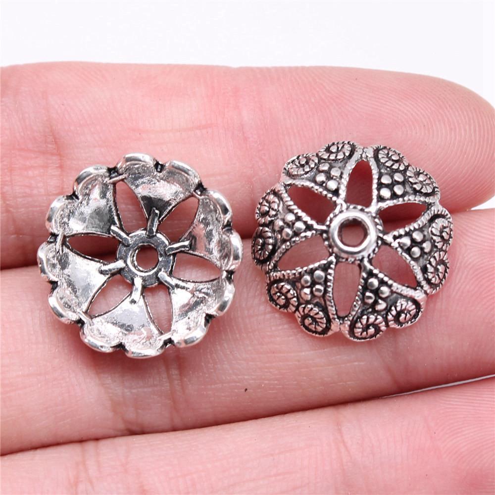 Mini Torus Spacer Beads Accessories Parts Women's Jewelry Creative Items