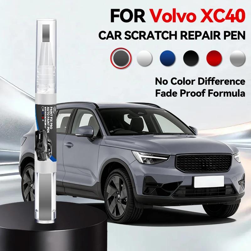 

Car Dedicated For 2017-2025 VOLVO XC40 CMA Paint Repair Pen Touch Up Scratch Remover DIY Auto Accessories Black White Blue Red G