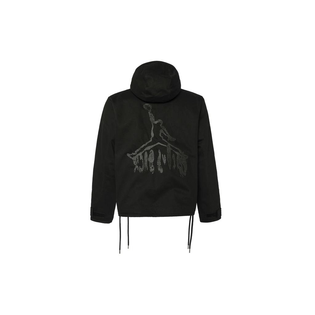 JORDAN X Travis Scott Men's 1/2-Zip Jacket DZ5488-010