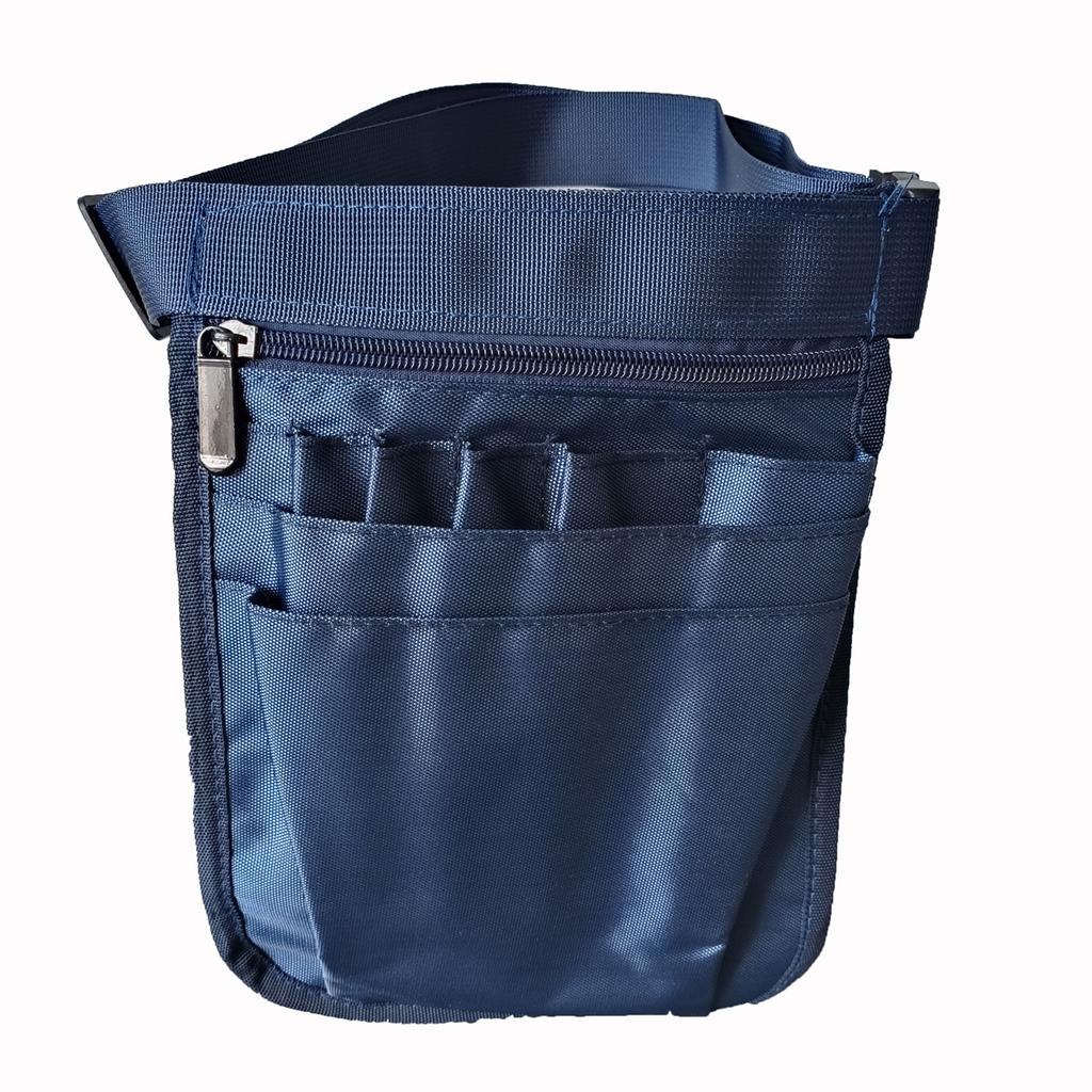 Schultertasche Hülle Mehrfarbige Optionen Krankenschwester Organizer Tasche Krankenschwester Hüfttasche Kompaktes Design Zusätzliche Tasche Bauchtasche Für Reisen
