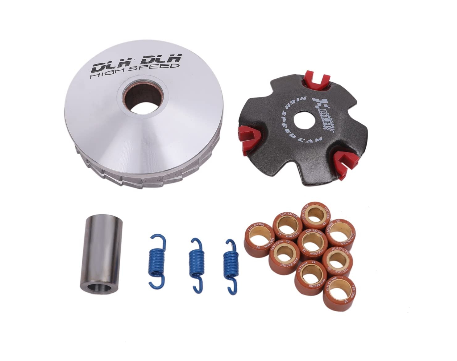 

Шкив для Dio Общие запчасти послепродажного обслуживания Высокоскоростной комплект/набор AF27, AF34, AF35, ZX, Joker, Giorno, Giulio, Tact, Lead и т.д.. - Назначение, [Использованный]