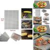 Durable Non-stick Bbq Grill Mat For Seamless Cooking And Baking Experiences