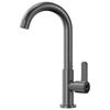 KEGOO Rotatable Single Cold Washbasin Faucet