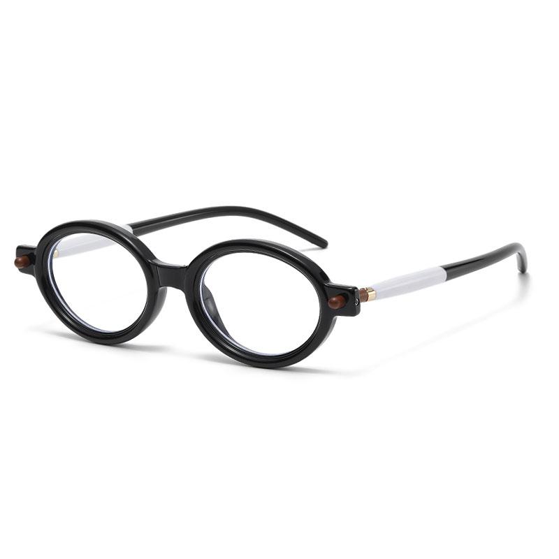 Fashion Oval Sunglasses For Men Women Retro Small Frame Punk Eyewear Luxury Brand Designer Sun Glasses