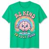 World Unisextal Health Day You Have To Be Kind To Mind Unisex Tshirt