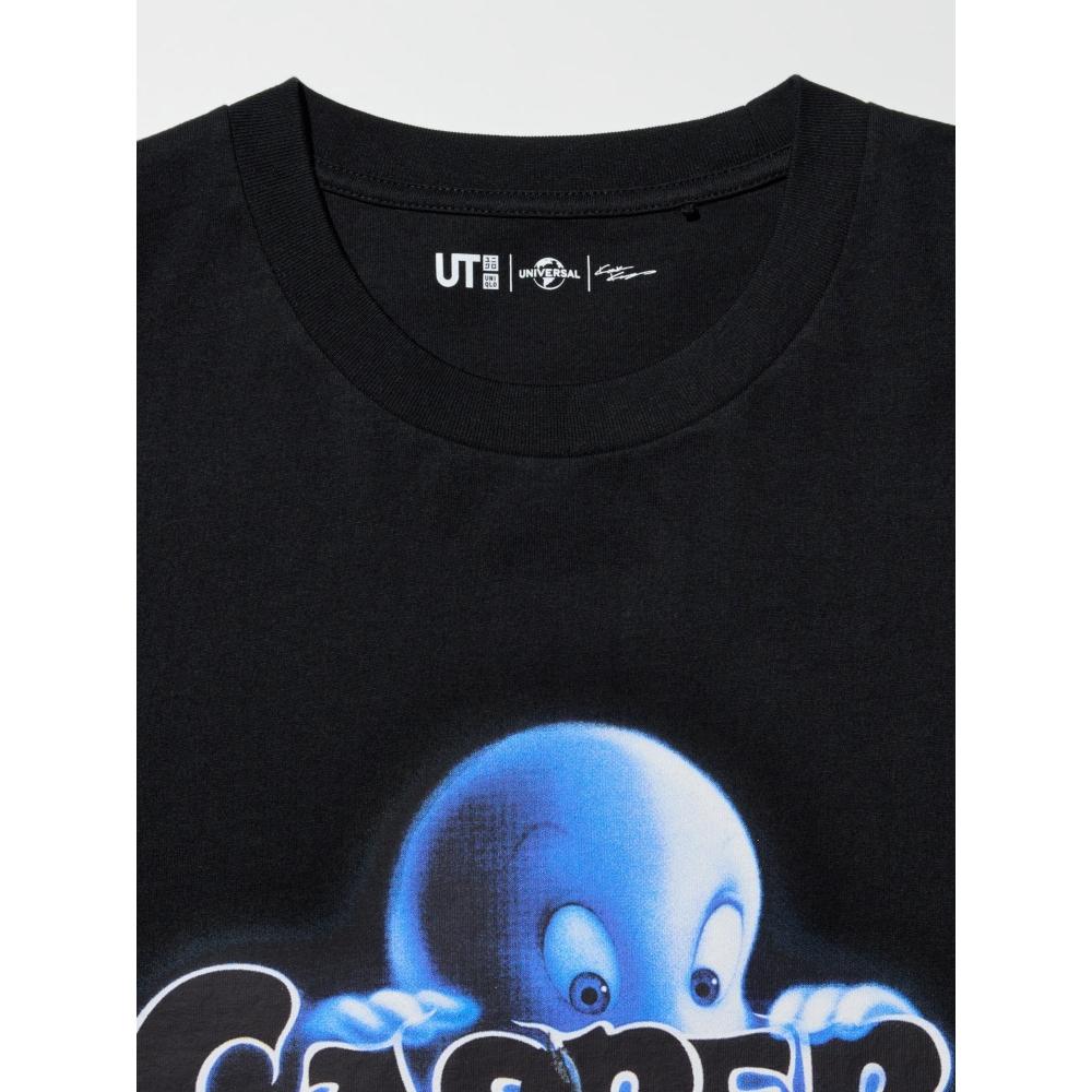 Uniqlo Universal Movies UT  Graphic T  shorT Sleeve  Casper