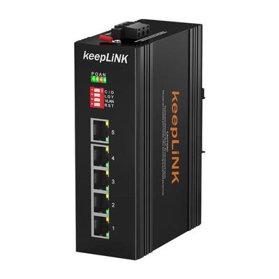 keepLINK KP-9000-65 Series Industrial PoE Ethernet Switch