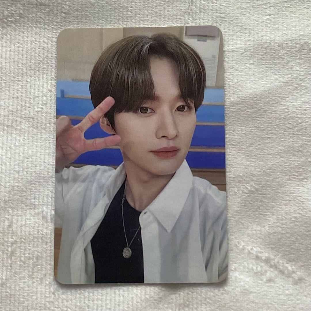

[USED] StrayKids INsei Reno Apple Music Trading Card