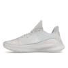 Under Armour Curry 4 Low FloTro April Showers Unisex Sneakers White Blue 3026620-100