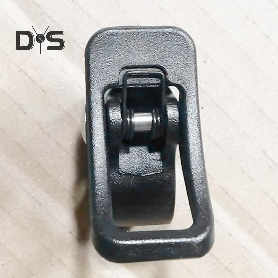 Electric Scooter Folding Hook Ring Heavy Duty Aluminum Alloy Scooter Hanging Hook Hanger Ring 8.5-Inch Electric Scooter Accessories