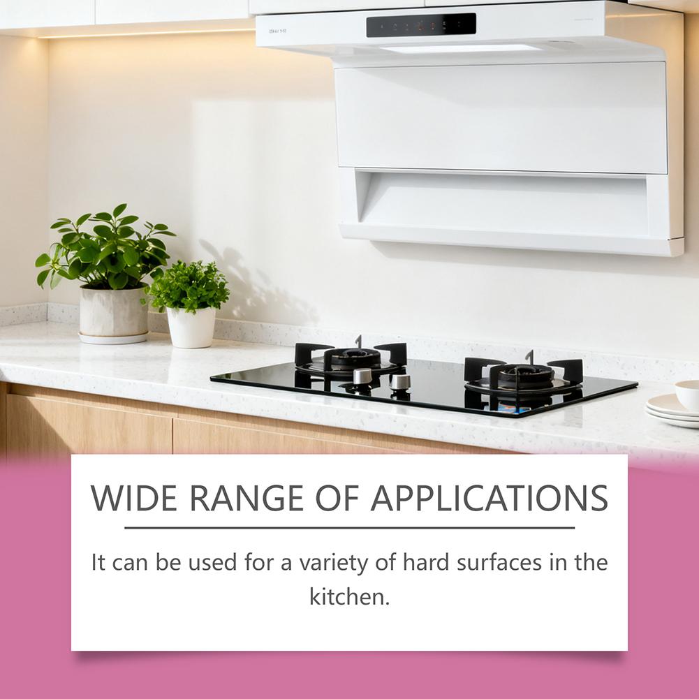 Kitchen Cleaner For Stainless Steel Spray & Wipe For , Streak-free Shine. Cleanup Solution