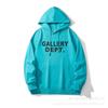 Unisex Oversized Hoodie With Letter Print Cotton Sweatshirt Casual Streetwear