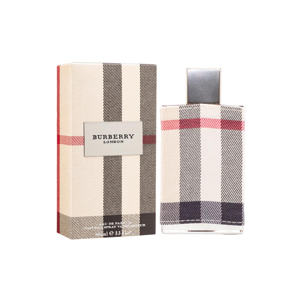 Burberry London Women's New London Perfumes Floral Fruity Floral Eau De Parfum EDP Honey Orange Rose Santalum Album