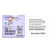 Liushen Antibacterial Lily Soap Bar 3-Pack