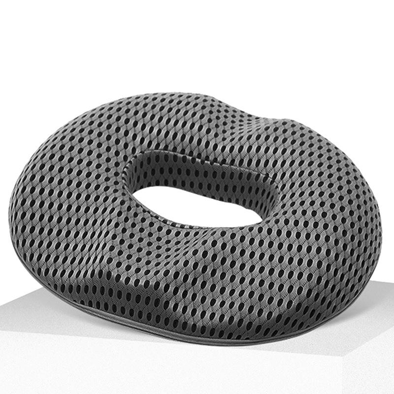 Donut Seat Cushion,Pain Relief Memory Foam Chair Pillow ,Anti Hemorrhoid Car Office Seat Cushion,Massage Tailbone Pillows