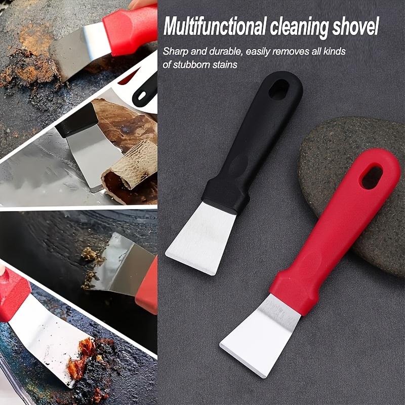 8/11/13Pcs Household Gap Cleaning Brush Set Crevice Tool Hard Bristle for Stiff Angled Corner Cleaning Supplies Kitchen Bathroom