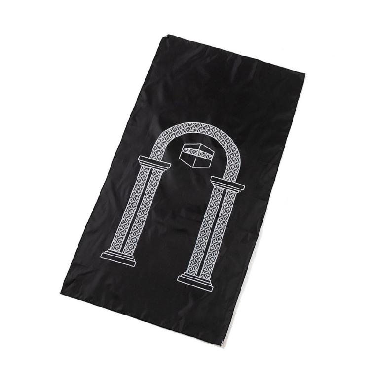 Soft Blanket Prayer Mat for Muslims Worshiping Prayings Mat Islamic Kneeling Mat