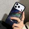 Capa Case for iPhone 17 Air 16 Pro Max 15 Plus 11 13 Mini 14 12 Back Phone Cover Azerbaijan Flag print