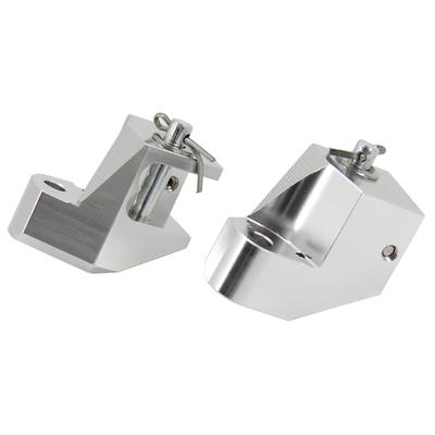 1 Pair New Motorcycle Passenger Footpeg Lowering Kit For BMW K1600GT/GTL/Bagger