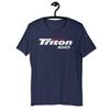 Triton Boats-Inspired Logo Unisex Tee S-5XL