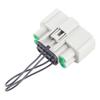 L5P CAN BUS Plugs Dependable Performance CAN BUS Connector Replacement for Duramax L5P 2017 to 2019 CAN Communication Plug