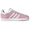 Adidas Originals Gazelle Series Trendy Casual Low-Top Sneakers Women Sneakers Pink IE1634