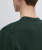 Masimodutti Wool Cotton Round Neck Knit Sweater