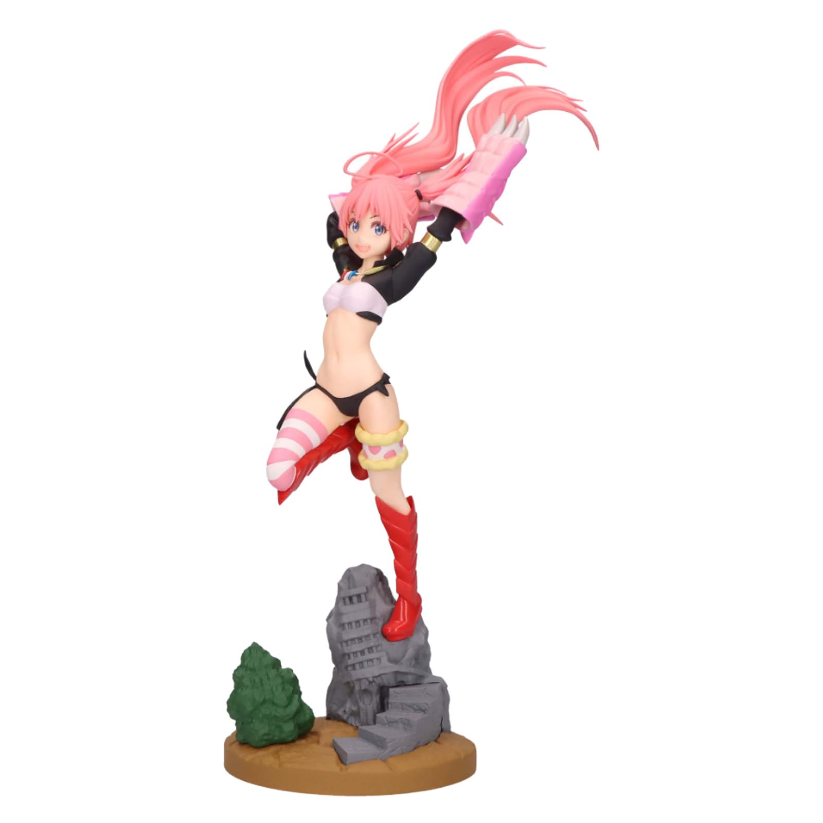 

That Time I Got Reincarnated as a Slime Milim Nava Forgotten Dragon City Figure Approx. 18cm 1 Type