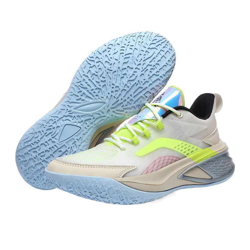2025 Year of the Snake New Air Strike 11 Luminous Non-slip Outsole Friction Sound Indoor and Outdoor Court Professional Basketball Shoes
