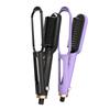 Multi- Function Hair Straightener Brush Multiple Gear Intelligent Temperature Control Electric Straightening Comb