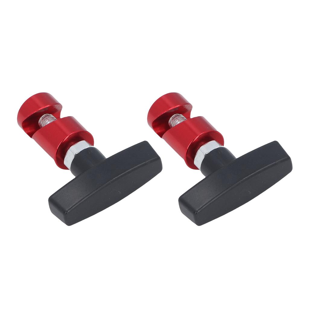 2 STÜCKE Auto Motorhaubenstützstange Befestigungswerkzeug Mehrzweck Hebestange Einklemmschutz für Limousinen SUVs