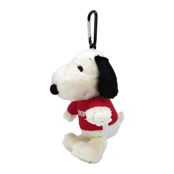 Nakajima Corporation Peanuts Snoopy Plush Eco Bag-24