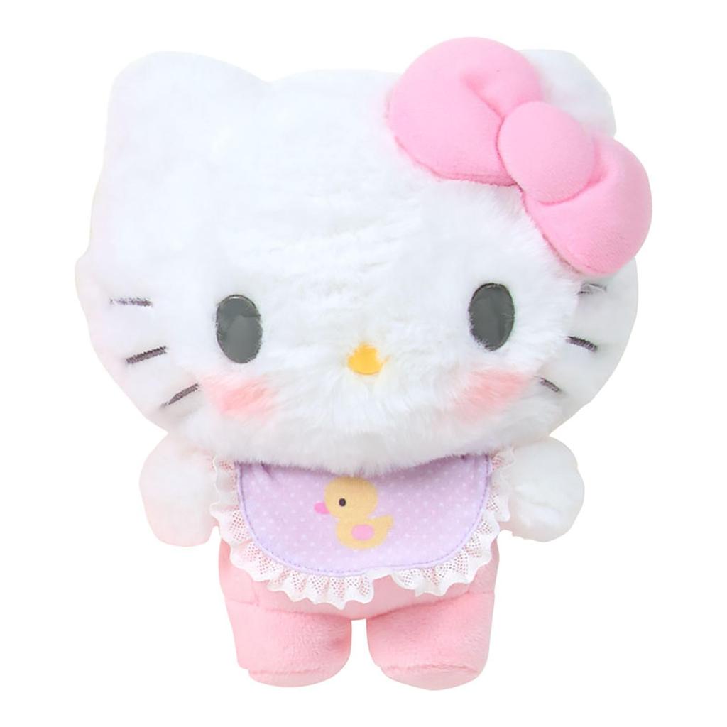 Sanrio Plush Care Set Hello Ages 3 and 199222 (Baby) Kitty, Up,