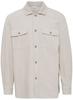 Демисезонная куртка Casual Friday CF August 0090 Cord overshirt light sand