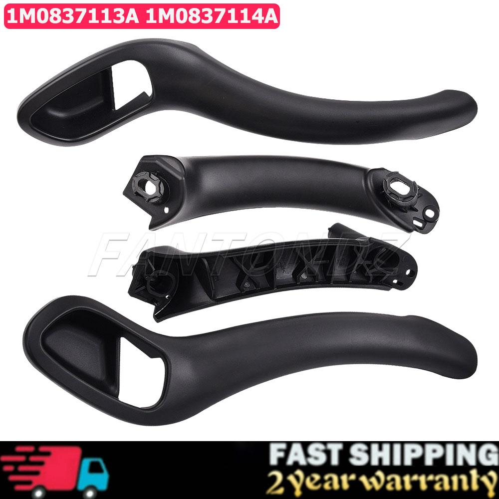 For Seat Leon MK1 Toledo Mk2 Front Rear Interior Door Handle Grip 1M0837113A 1M0867197B 1M0837114A 1M0867198B Left Or Right