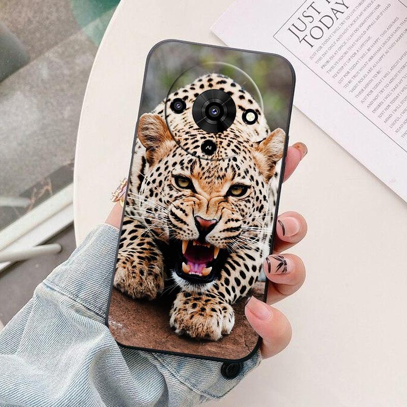For ZTE Blade A76 5G Z2469N Phone Case astronaut Silicone Camera Protection Back Cover For ZTE Blade A76 A 76 BladeA76 5G Coque