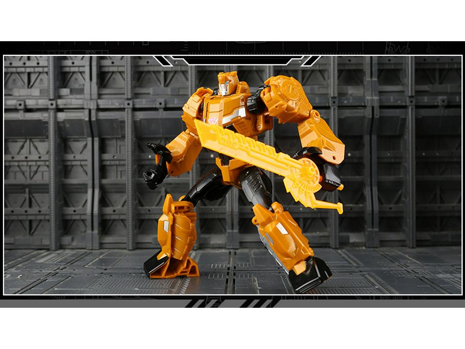 Transforming Triceratops Robot: Toy Tyrannosaurus Rex with Weapons