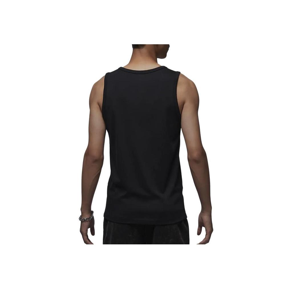 Jordan Solid Logo Sports Tanktopp Herre Topper Svart FQ6990-010