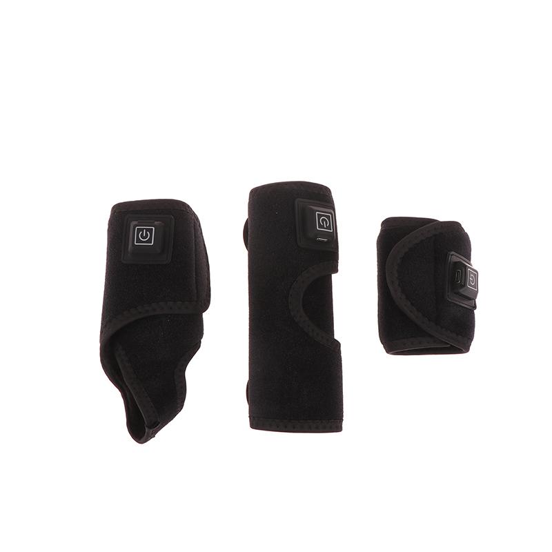 Electrically Heated Wrist Support Sleeve Elbow Ankle Protection Adjustable Wrist Guard Breathable Hand Joint Protection Tool