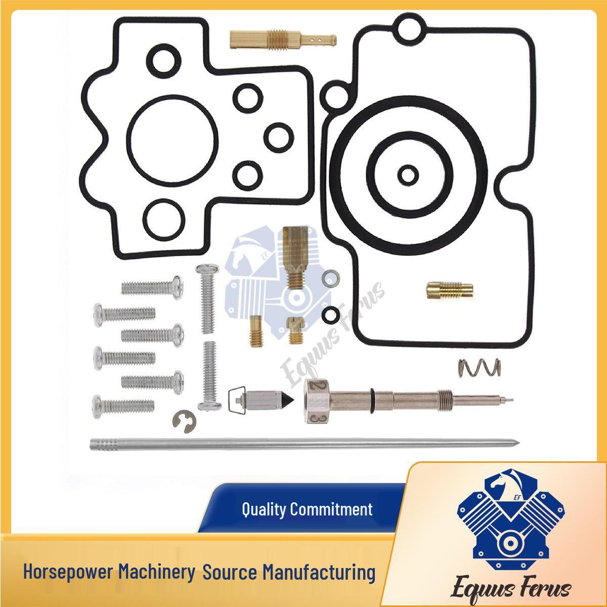 Honda CRF250/CRF250X Carburetor Repair Kit Consult Customer Service