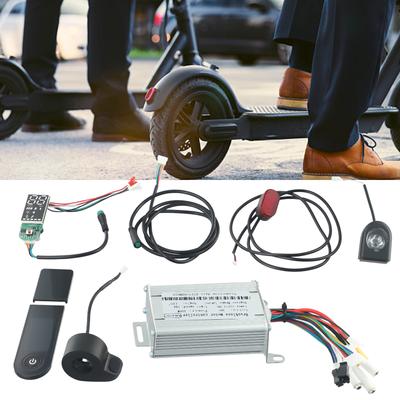 Controlador de patinete eléctrico de 36 V con tecnología MCU de 32 bits y 350 W (reemplazo para patinete eléctrico de 350 W)