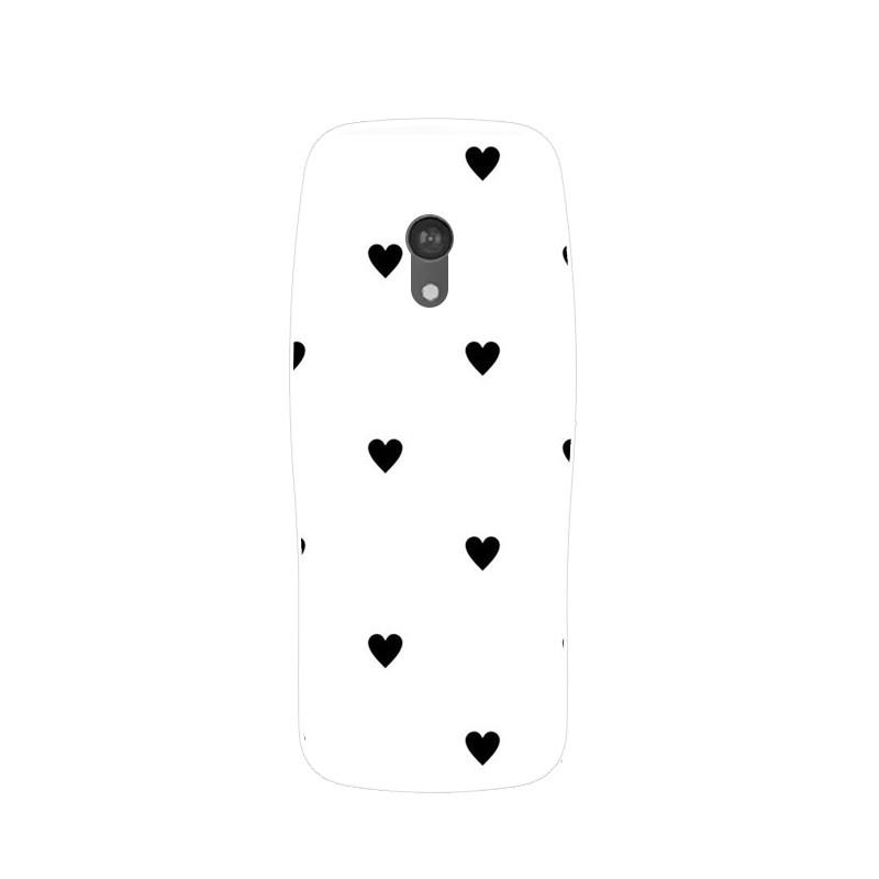 For Nokia 3210 4G 2024 Case Back Cover for Nokia 3210 4G 2024 Shockproof Clear Soft Silicone Phone Case for Nokia3210 4G Coque