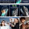 360 Celotělový kryt pro Poco C71 X7 Pro M6 X6 X5 Redmi Note 14S 14 Pro Plus 5G 13 12 10 Redmi A5 14C 13C 12C 10C 9C 9A 9 s ochrannou fólií na displej