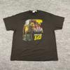 NWOT Vintage Y2K Born-To-Be-Bad Pitt-Bull Bully Truck Shirt XL 23x29 Black